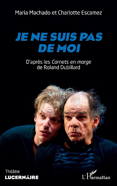 Je ne suis pas de moi - Machado, Escamez