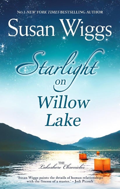 Starlight On Willow Lake - Susan Wiggs