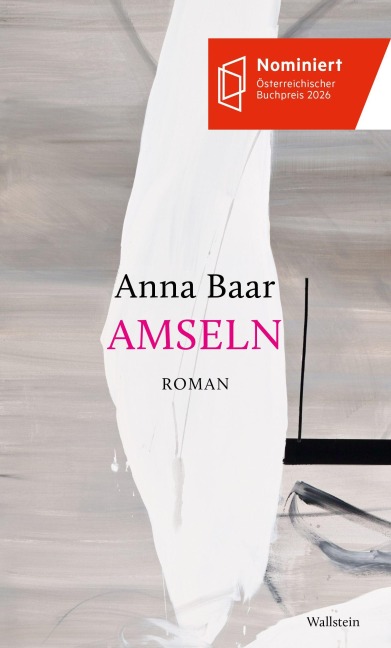 Amseln - Anna Baar