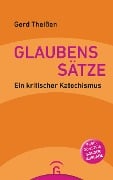 Glaubenssätze - Gerd Theißen