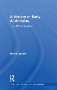 Cover-Bild zum Titel 'A History of Early Al-Andalus' von 'David James'