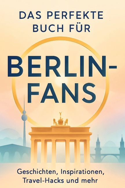 Das perfekte Buch für Berlin-Fans - Elias Werner