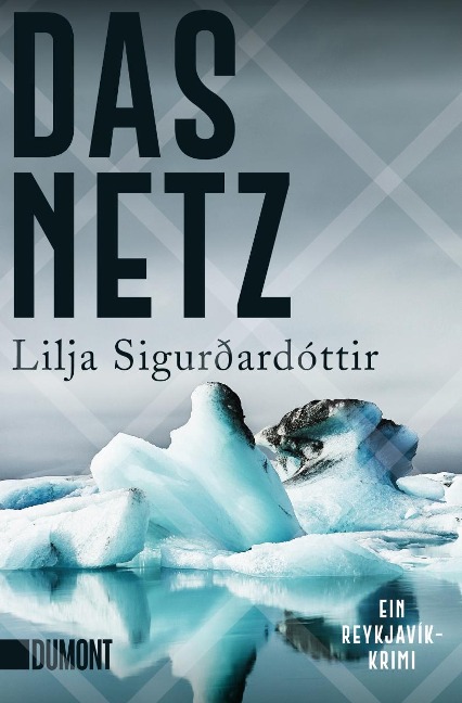 Das Netz - Lilja Sigurdardottir