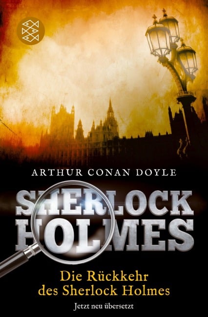 Die Rückkehr des Sherlock Holmes - Arthur Conan Doyle