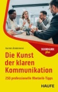 Cover-Bild zum Titel 'Die Kunst der klaren Kommunikation' von 'Karsten Bredemeier'