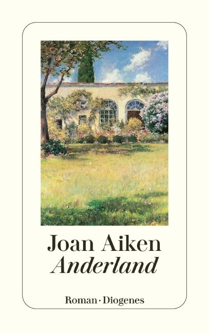 Anderland - Joan Aiken
