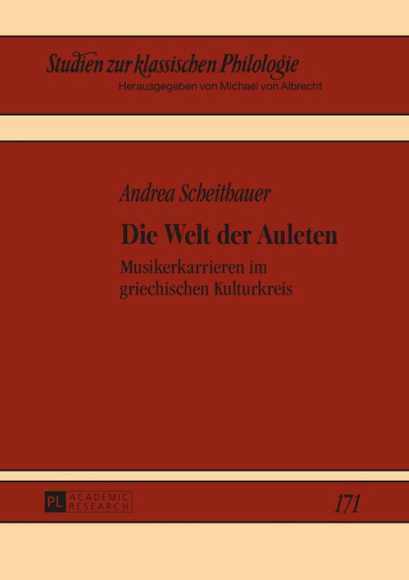 Die Welt der Auleten - Andrea Scheithauer