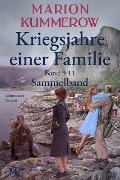 Cover-Bild zum Titel 'Kriegsjahre einer Familie, Sammelband, 9-11' von 'Marion Kummerow'