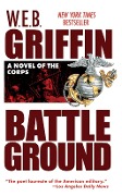 Cover-Bild zum Titel 'Battleground' von 'W. E. B. Griffin'