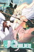 Cover-Bild zum Titel 'Uq Holder! 23' von 'Ken Akamatsu'