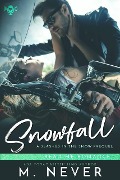 Cover-Bild zum Titel 'Snowfall (A Slashes in the Snow Prequel)' von 'M. Never'