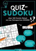 Cover-Bild zum Titel 'Quiz-Sudoku' von ''