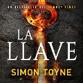 La llave - Simon Toyne