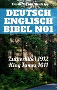 Deutsch Englisch Bibel No1 - 