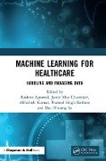 Cover-Bild zum Titel 'Machine Learning for Healthcare' von ''