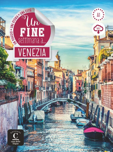 Un fine settimana a Venezia - Fidelia Sollazzo