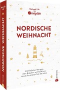 Cover-Bild zum Titel 'Nordische Weihnacht' von 'Michaela Lühr'