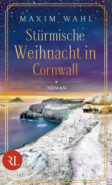 Stürmische Weihnacht in Cornwall - Maxim Wahl