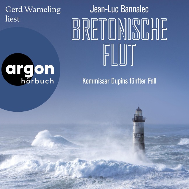 Bretonische Flut - Jean-Luc Bannalec