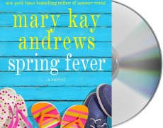 Cover-Bild zum Titel 'Spring Fever' von 'Mary Kay Andrews'