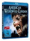 Cover-Bild zum Titel 'American Werewolf - Fürchte den Mond' von 'John Landis, Elmer Bernstein'