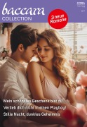 Cover-Bild zum Titel 'Baccara Collection Band 503' von 'Jennifer Wilck, B. J. Daniels, Brenda Jackson'