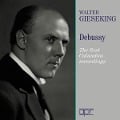 The first Columbia recordings - Walter Gieseking