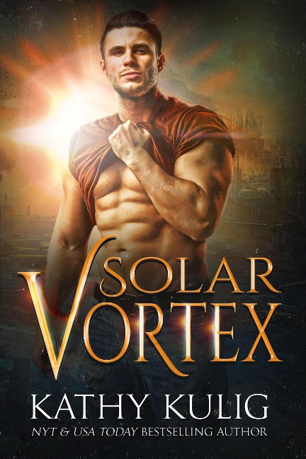 Solar Vortex - Kathy Kulig