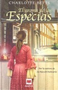 Cover-Bild zum Titel 'El Aroma de Las Especias' von 'Charlotte Betts'