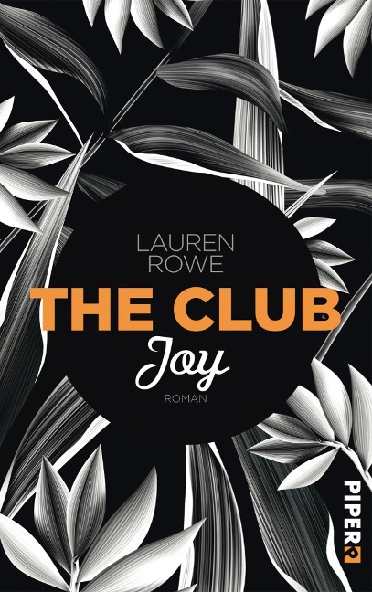 The Club - Joy - Lauren Rowe
