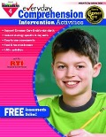 Cover-Bild zum Titel 'Everyday Comprehension Intervention Activities Grade 4 Book Teacher Resource' von 'Sandy Riggs'