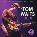 Cover-Bild zum Titel 'Box/Radio Broadcast' von 'Tom Waits'