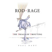 Cover-Bild zum Titel 'Rod Rage' von 'Paul Dady'