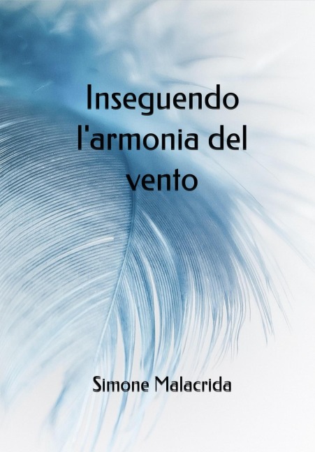 Inseguendo l'armonia del vento - Simone Malacrida