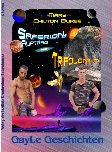 Saferions Auftrag: Tripolonium - Mary Chilton-Burse