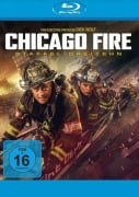 Cover-Bild zum Titel 'Chicago Fire' von 'Michael Brandt, Jill Weinberger, Tiller Russell, Michael A. OShea, Liz Hsiao Lan Alper'