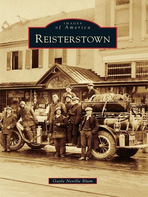 Reisterstown - Gayle Neville Blum