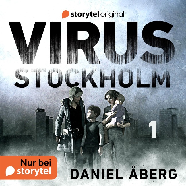 Virus: Stockholm - Daniel Åberg