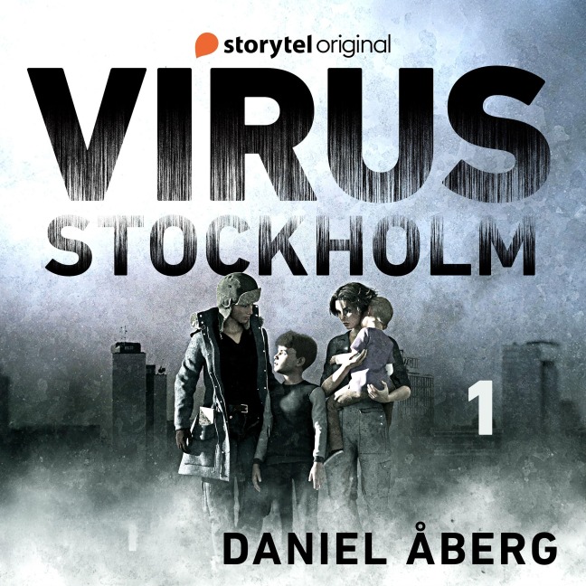 Virus: Stockholm - Daniel Åberg
