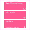 Cover-Bild zum Titel 'Das Unternehmen, die Marke und ich' von 'Heiner Butz, Ruedi Alexander Müller-Beyeler'