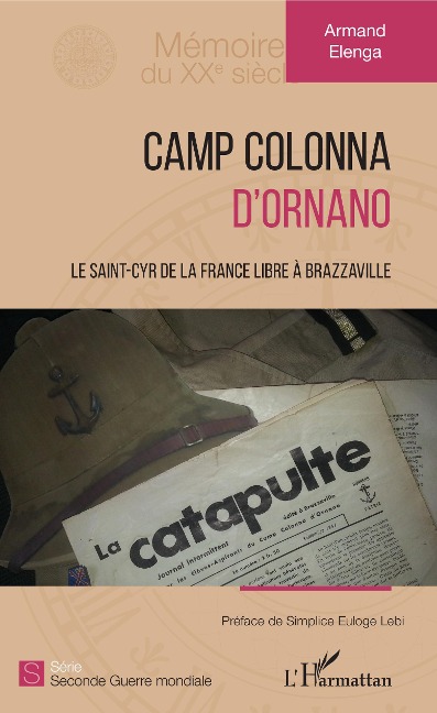 Camp Colonna d'Ornano - Armand Elenga