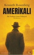 Amerikali - Bir Nathan Grant Polisiyesi - Kenneth Rosenberg
