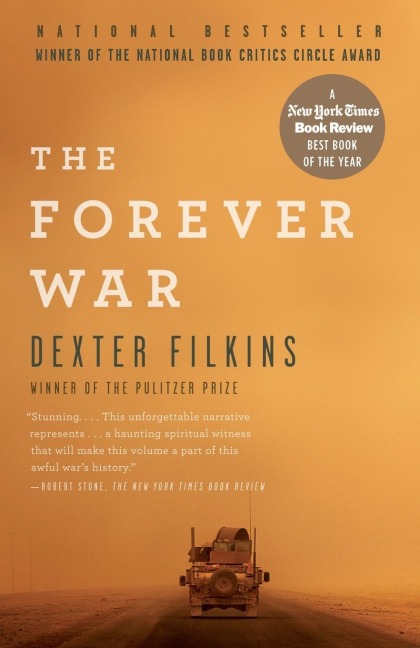 The Forever War - Dexter Filkins