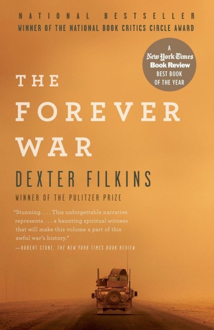 The Forever War - Dexter Filkins