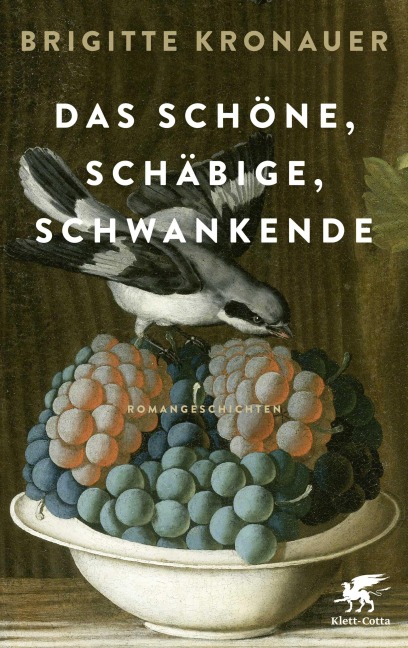 Das Schöne, Schäbige, Schwankende - Brigitte Kronauer
