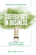 Cover-Bild zum Titel 'Sufficiency in Business' von ''
