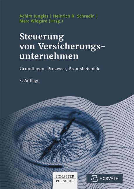 Steuerung von Versicherungsunternehmen - 
