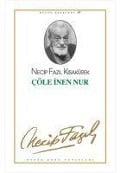 Cöle Inen Nur - Necip Fazil Kisakürek