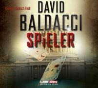 Die Spieler - David Baldacci