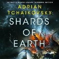 Cover-Bild zum Titel 'Shards of Earth Lib/E' von 'Adrian Tchaikovsky'